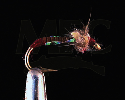 Flash Monkey Fly Pattern - Hawkins Outfitters - Northern Michigan Fly  Fishing and Wingshooting
