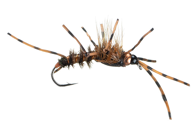 Flies: Egan's Headstand - Fightmaster Fly Fishing Fightmaster Fly